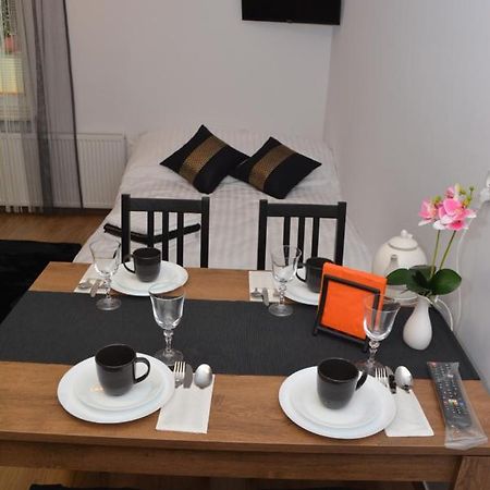 Apartamenty Kometa Biała Podlaska Exterior foto