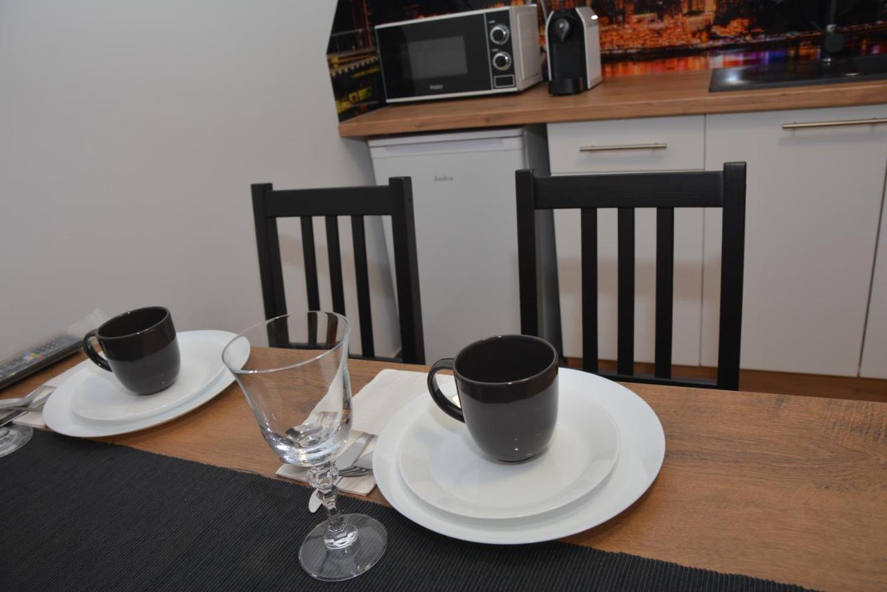 Apartamenty Kometa Biała Podlaska Exterior foto