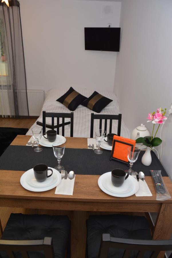 Apartamenty Kometa Biała Podlaska Exterior foto